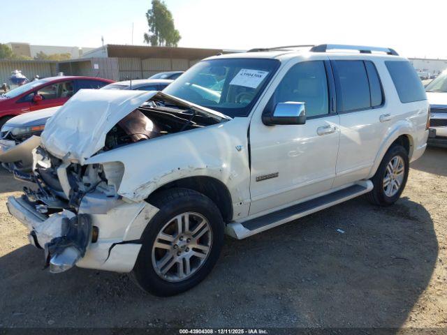 Ford Explorer Limited Image 2