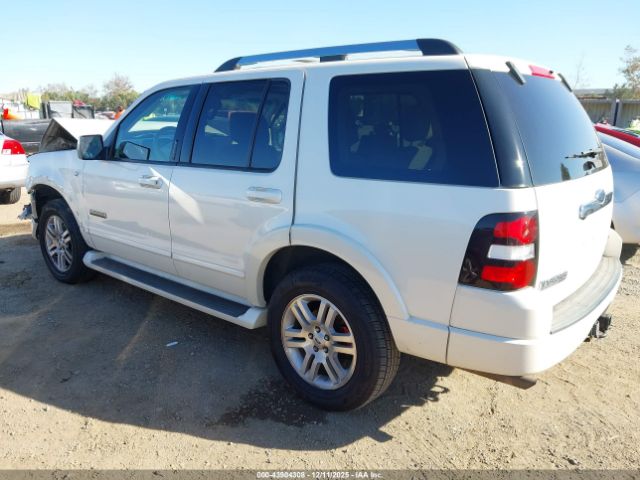 Ford Explorer Limited Image 8