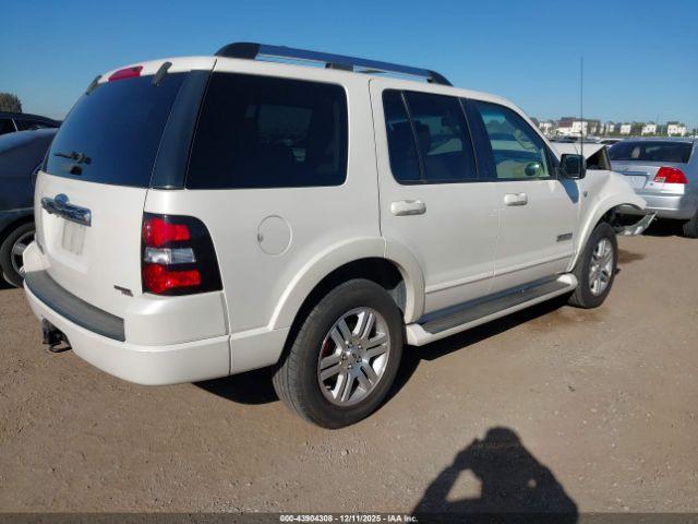 Ford Explorer Limited Image 5