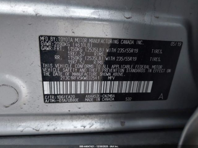 Toyota RAV4 Xle Premium Image 4