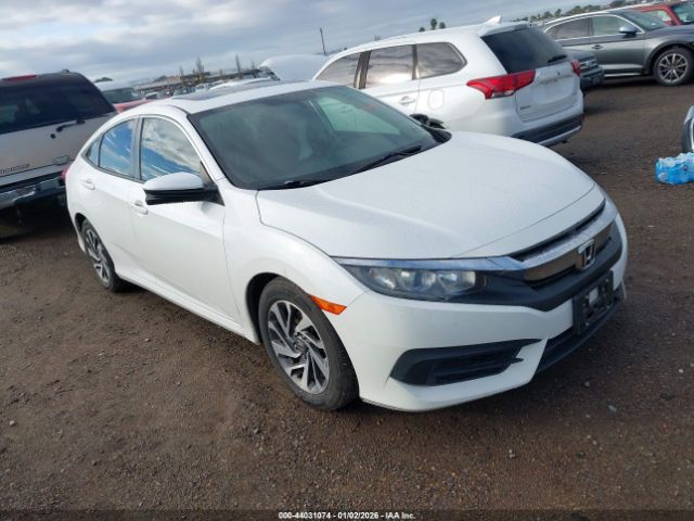 Honda Civic Ex Image 1