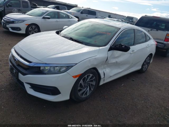 Honda Civic Ex Image 4