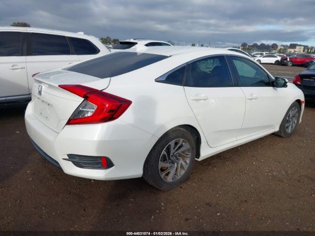 Honda Civic Ex Image 12