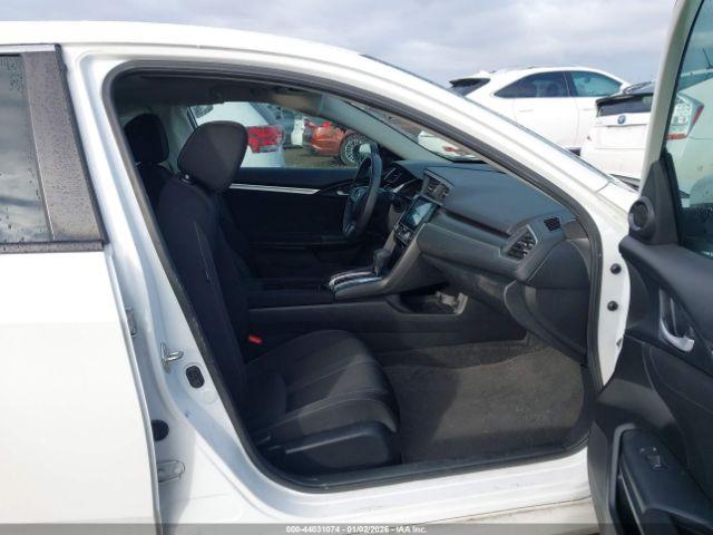 Honda Civic Ex Image 8