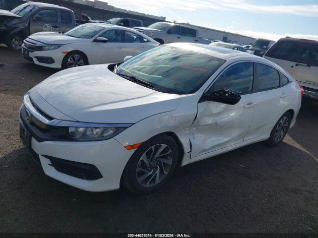 Honda Civic Ex Image 3