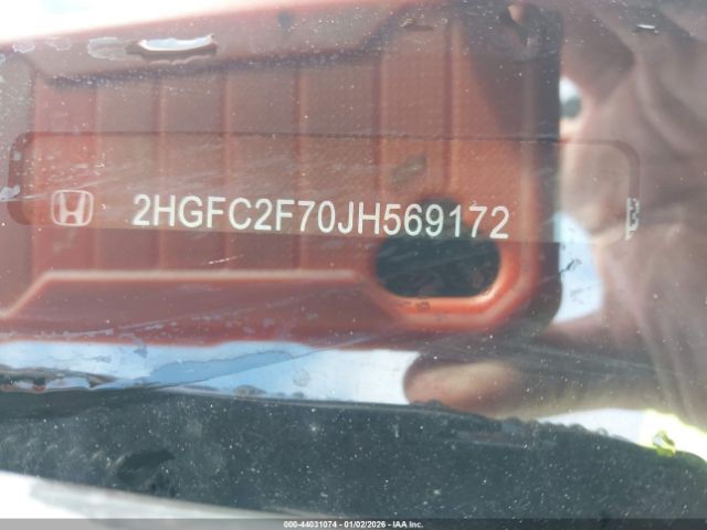 Honda Civic Ex Image 9