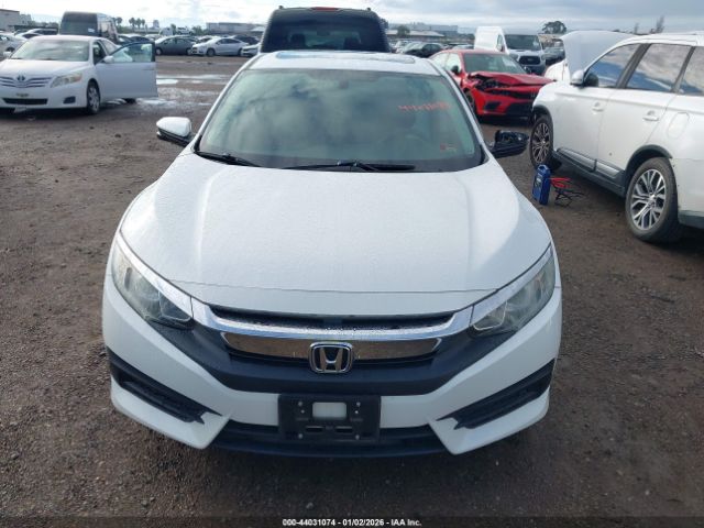Honda Civic Ex Image 6