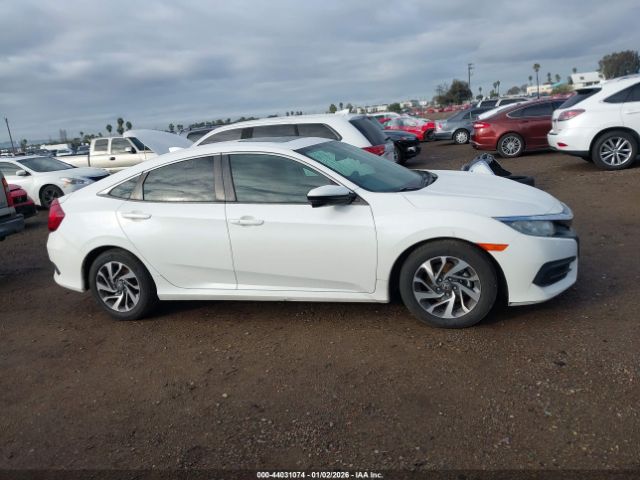 Honda Civic Ex Image 10