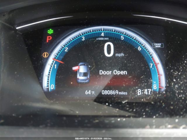 Honda Civic Ex Image 5