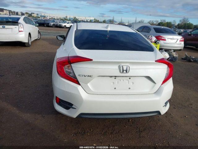 Honda Civic Ex Image 15