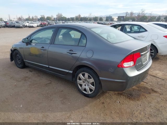 Honda Civic Lx Image 8