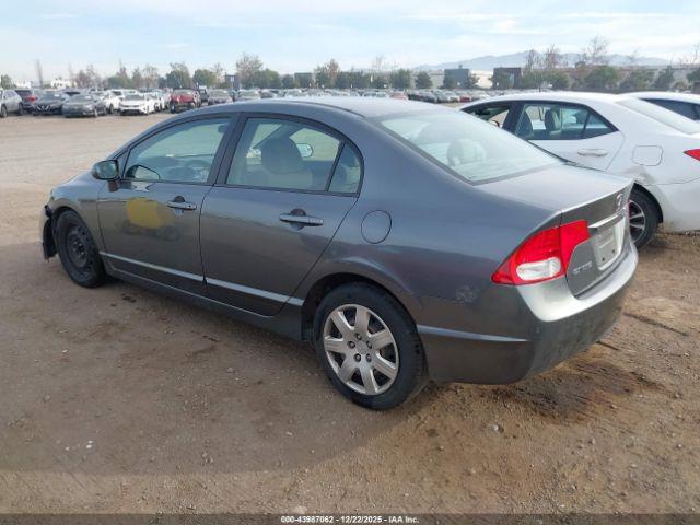 Honda Civic Lx Image 8