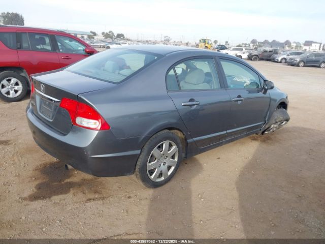 Honda Civic Lx Image 7