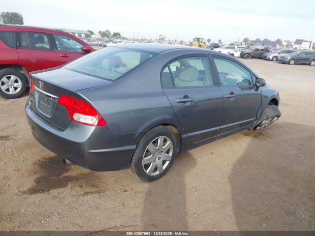Honda Civic Lx Image 7