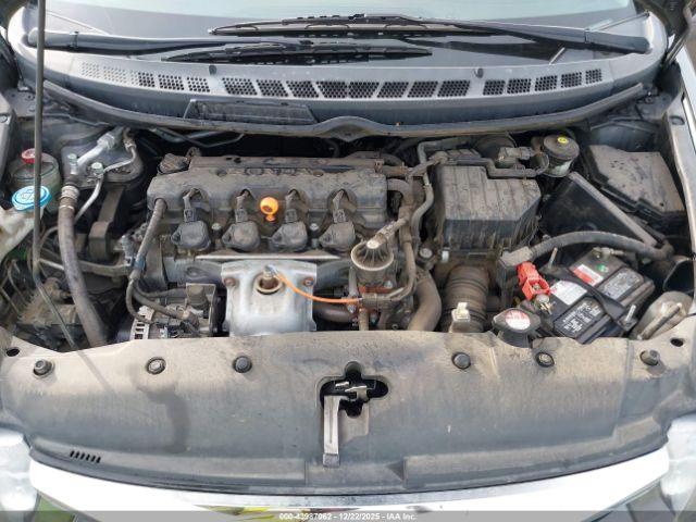 Honda Civic Lx Image 10