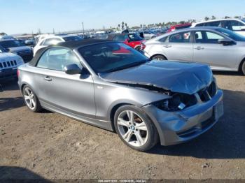  Salvage BMW 1 Series
