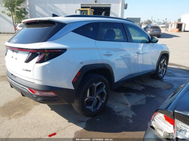 Hyundai TUCSON Sel Convenience Image 3