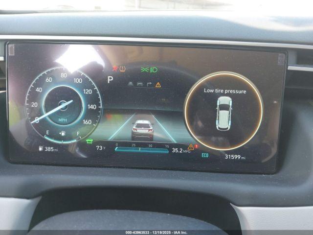 Hyundai TUCSON Sel Convenience Image 4