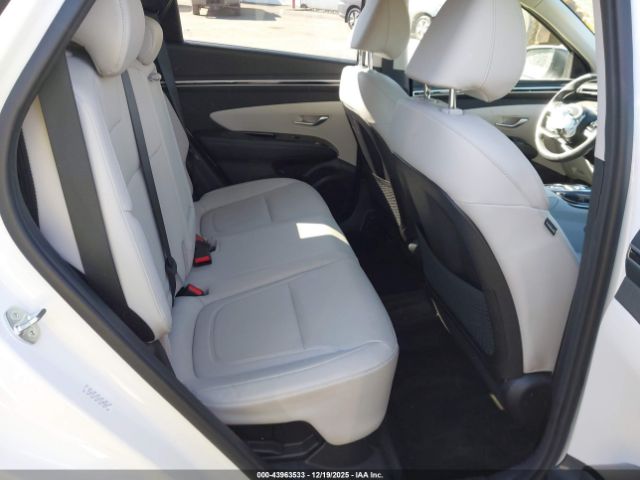 Hyundai TUCSON Sel Convenience Image 8