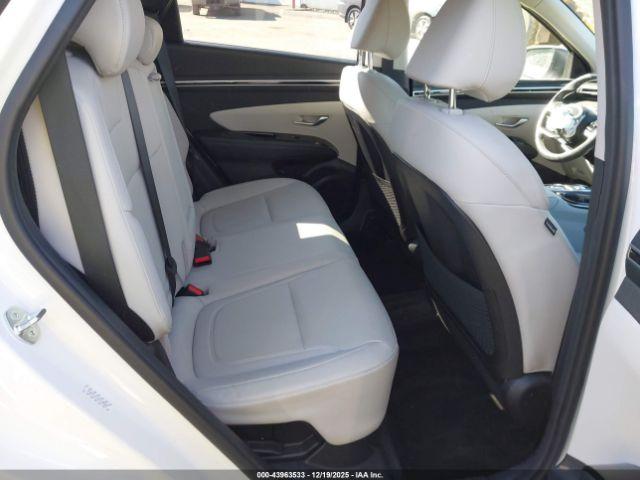 Hyundai TUCSON Sel Convenience Image 8