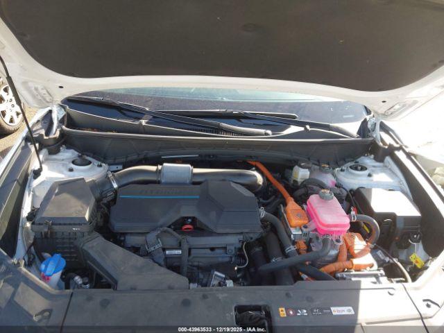 Hyundai TUCSON Sel Convenience Image 12