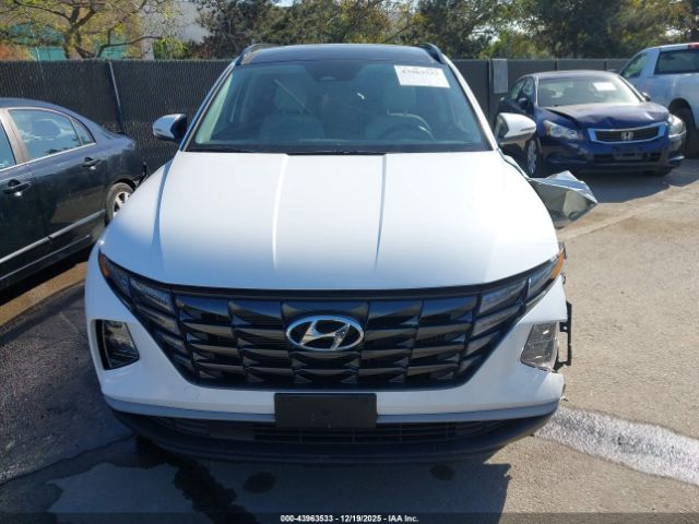 Hyundai TUCSON Sel Convenience Image 13