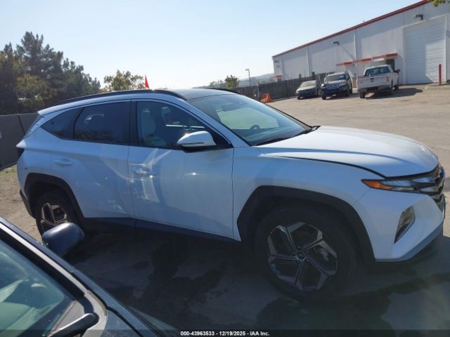 Hyundai TUCSON Sel Convenience Image 6