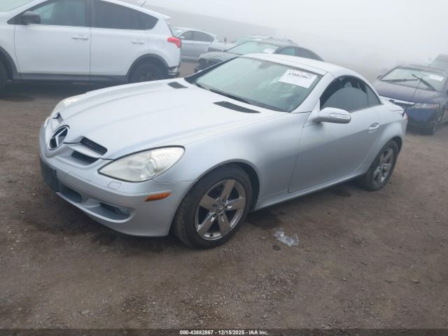 Mercedes-Benz Slk-class Image 6