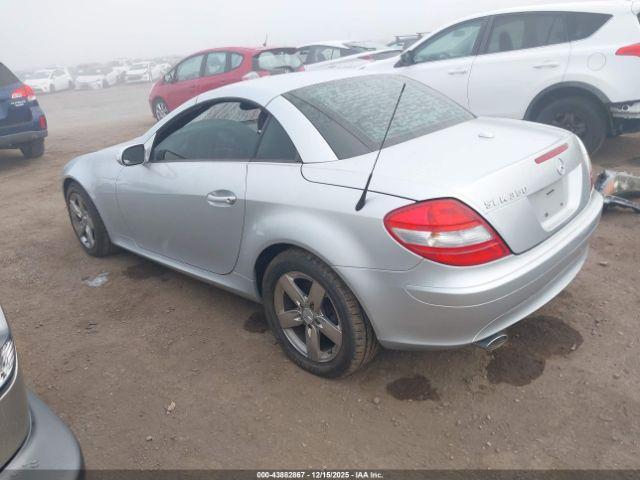 Mercedes-Benz Slk-class Image 4