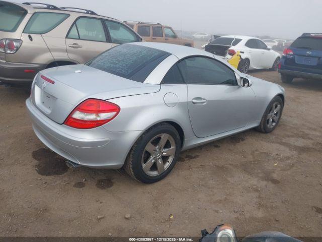 Mercedes-Benz Slk-class Image 2