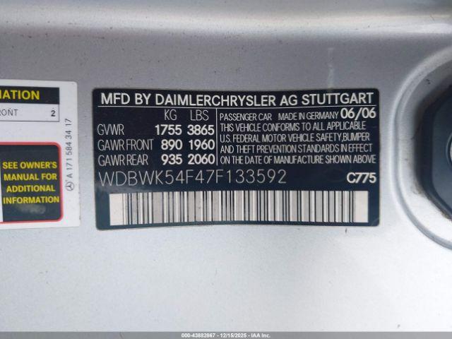 Mercedes-Benz Slk-class Image 10