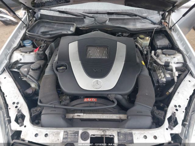 Mercedes-Benz Slk-class Image 5