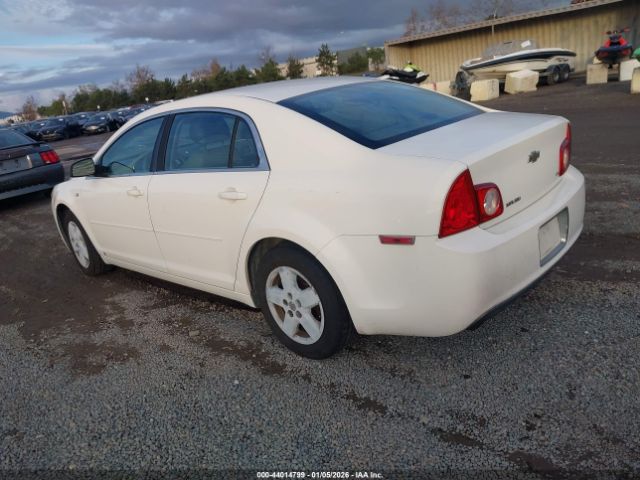Chevrolet Malibu Ls Image 7