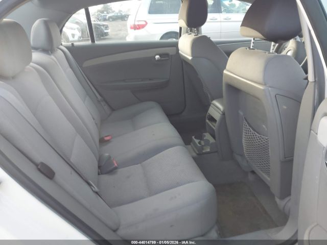 Chevrolet Malibu Ls Image 8