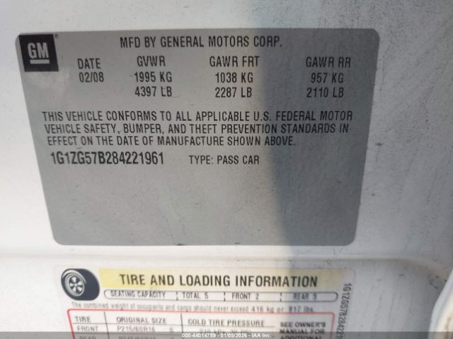 Chevrolet Malibu Ls Image 2