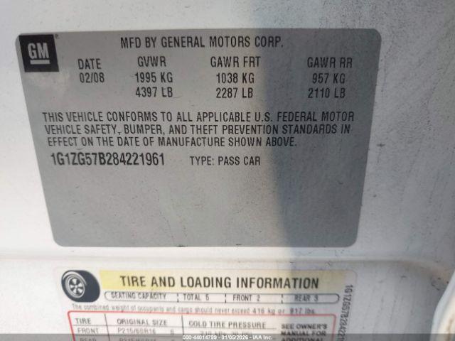 Chevrolet Malibu Ls Image 2