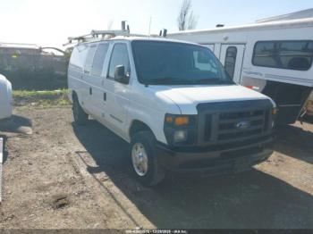  Salvage Ford E-150