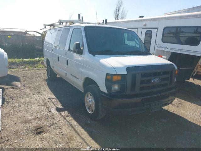 Salvage Ford E-150