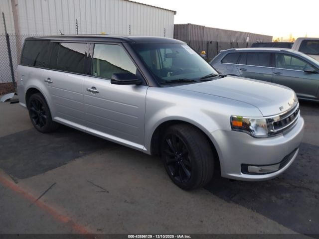 Ford Flex Sel Image 1