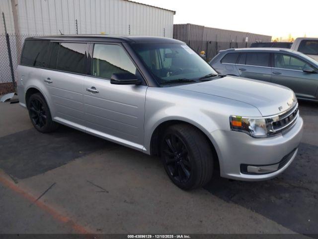  Salvage Ford Flex