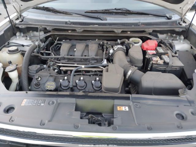 Ford Flex Sel Image 9