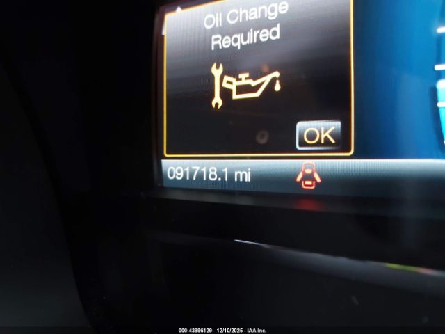 Ford Flex Sel Image 14