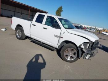  Salvage Ram 1500