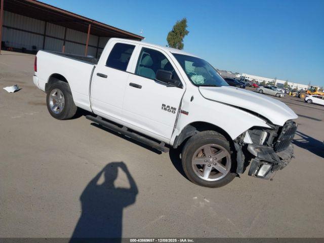  Salvage Ram 1500