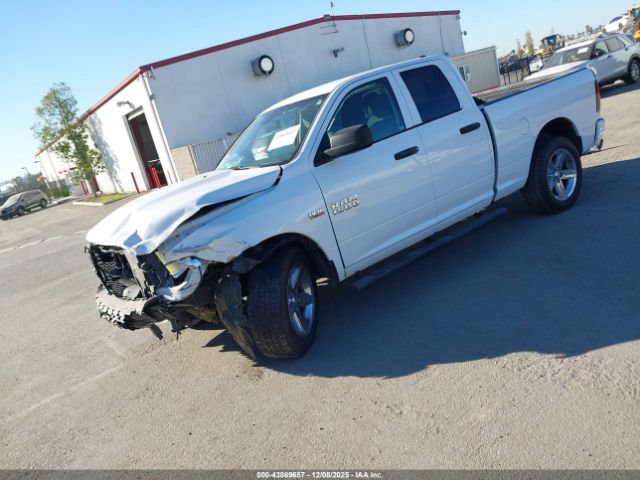 Ram 1500 Express  4x2 6'4 Box Image 2