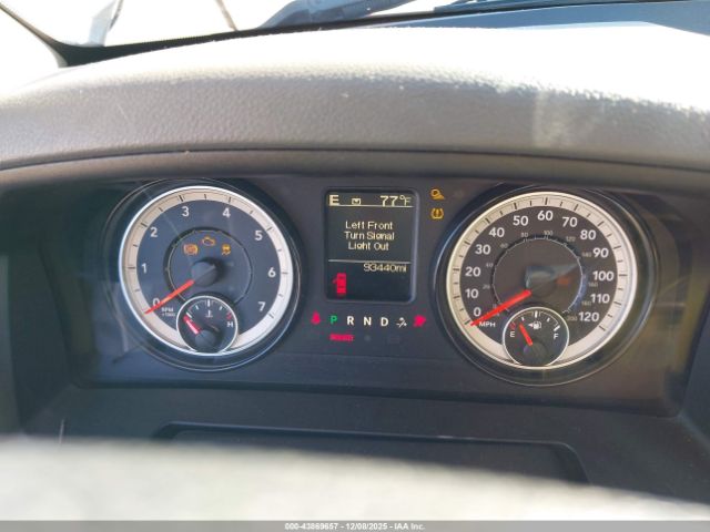 Ram 1500 Express  4x2 6'4 Box Image 7