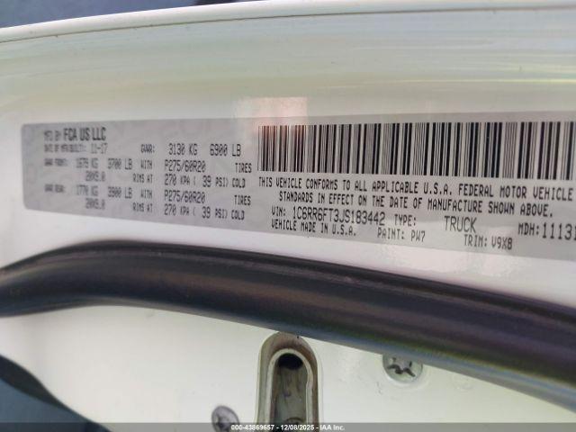 Ram 1500 Express  4x2 6'4 Box Image 5