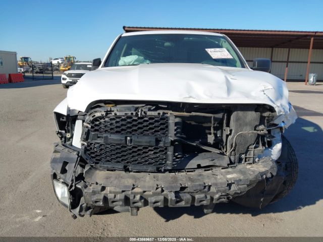 Ram 1500 Express  4x2 6'4 Box Image 15