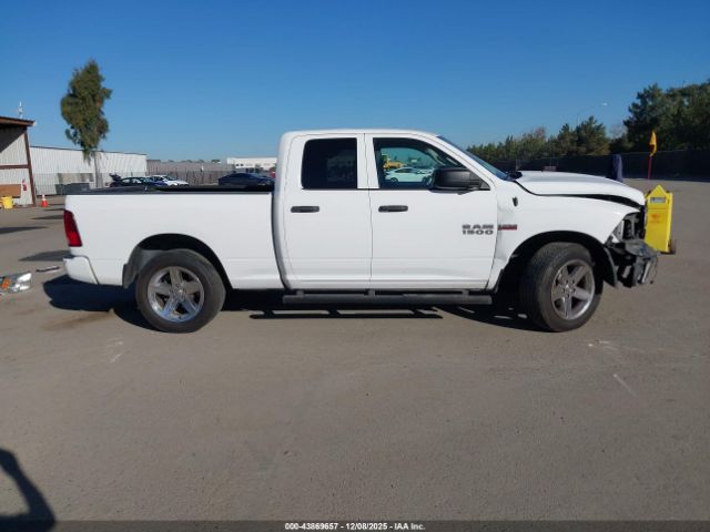 Ram 1500 Express  4x2 6'4 Box Image 9