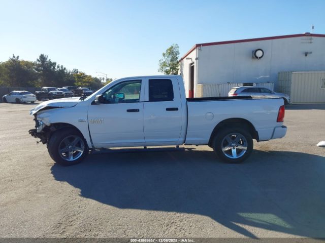 Ram 1500 Express  4x2 6'4 Box Image 10